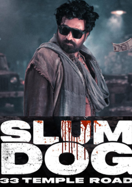  Slum Dog – 33 Temple Road