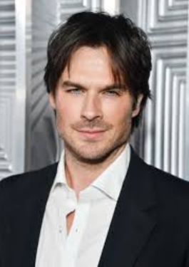 Ian Somerhalder