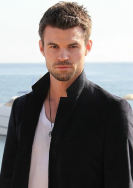 Daniel Gillies