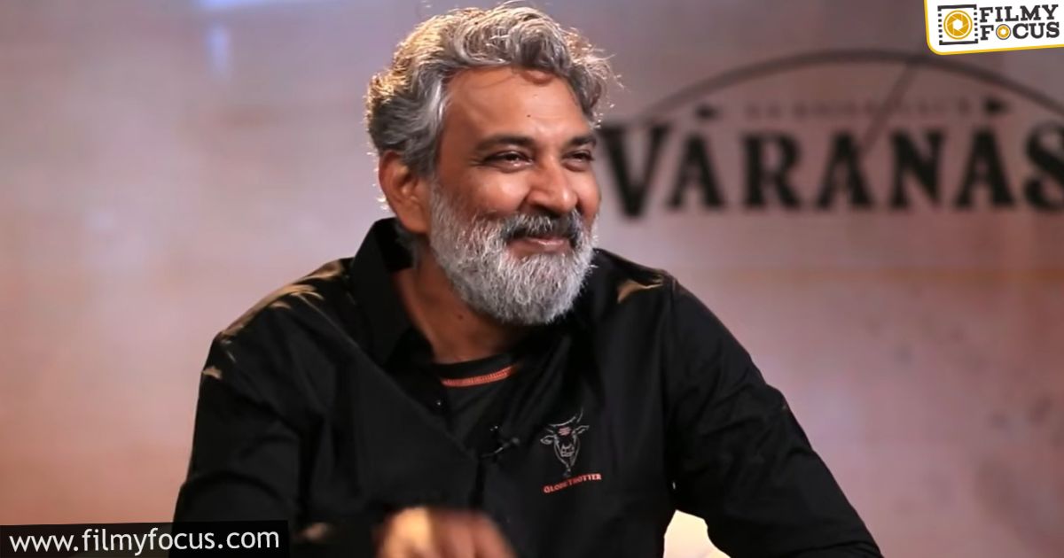 Rajamouli Opens Up About Mythological Elements In Varanasi