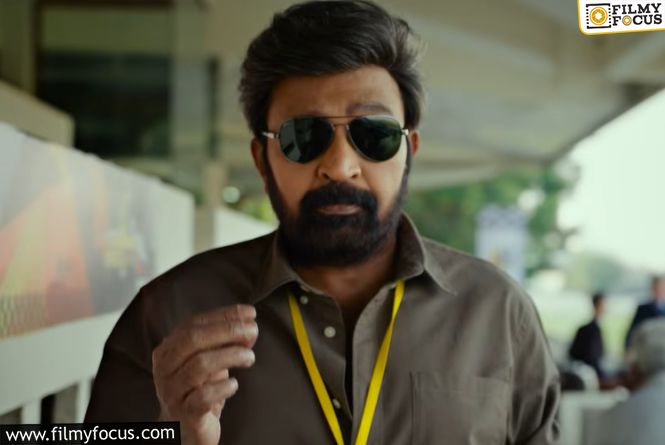 Rajasekhar’s Powerful Comeback As Bullet Sunil In Biker
