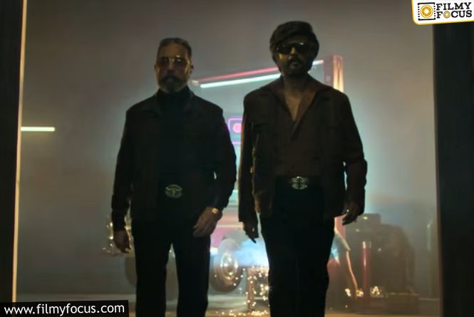 Rajini And Kamal Film Raises Huge Expectations