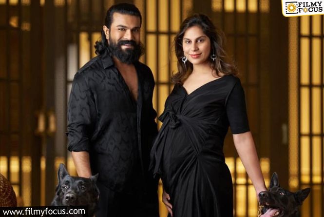 Ram Charan On Twin Joy: A Moment Of Pure Gratitude