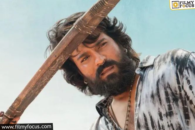 Ram Charan’s Peddi Targets Quick Wrap-Up