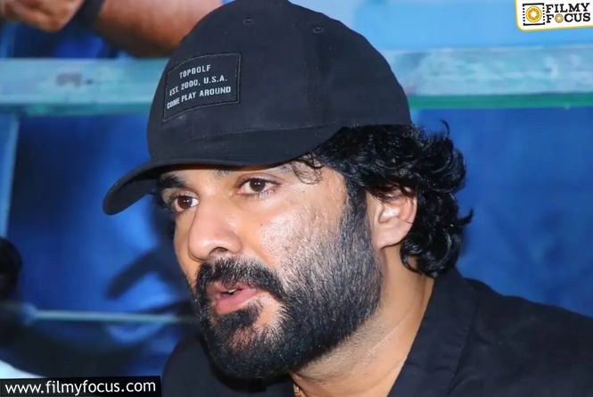 Rambo Aims To Repeat Tillu Magic