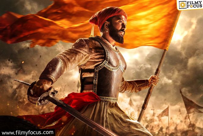 Riteish Brings Shivaji To Life