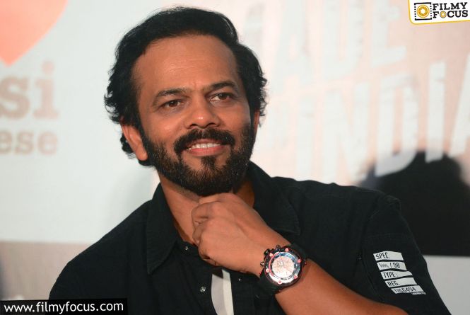 Rohit Shetty Firing Case: Search On For Main Shooter