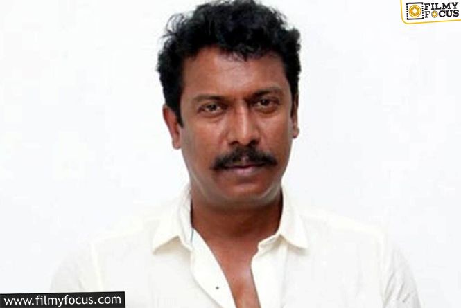 Samuthirakani Breaks Silence On Arasan