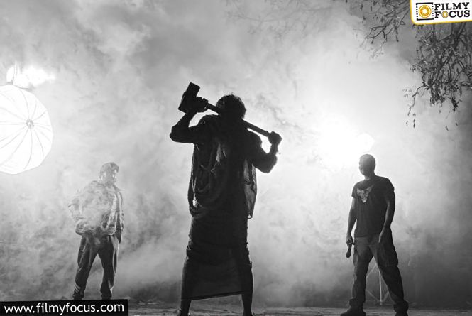 Sharwanand Begins Intense Action Schedule