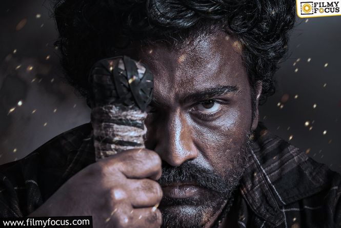 Sharwa’s Fiercest Transformation Yet