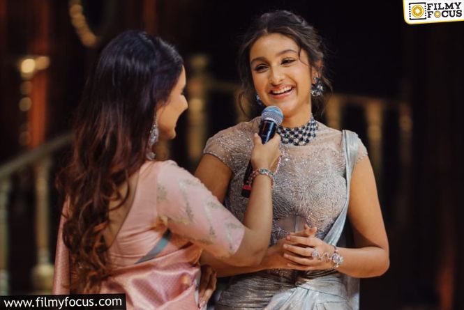 Sitara Ghattamaneni Shows Maturity Beyond Her Age