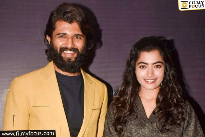 Star Couple’s Grand Celebration Begins