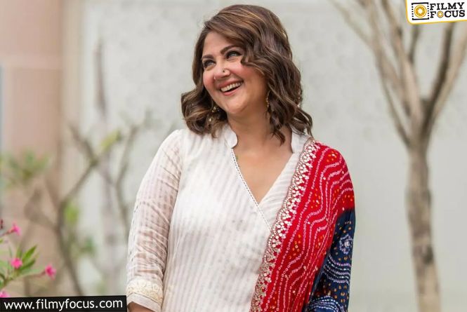 Swastika Mukherjee Takes On A Bold New Role