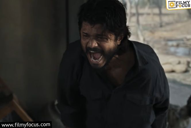 Takshakudu Teaser Promises A Gripping Thriller