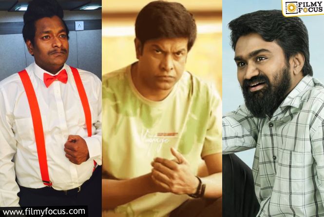 Top 10 Best Comedy Actors In Tollywood