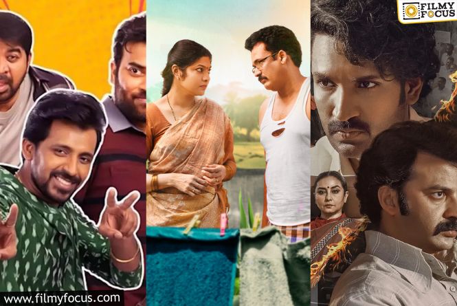 Top 10 Telugu Web Series You Must Watch