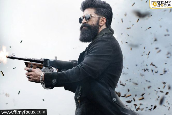 Toxic Sets Record Deal In Telugu States