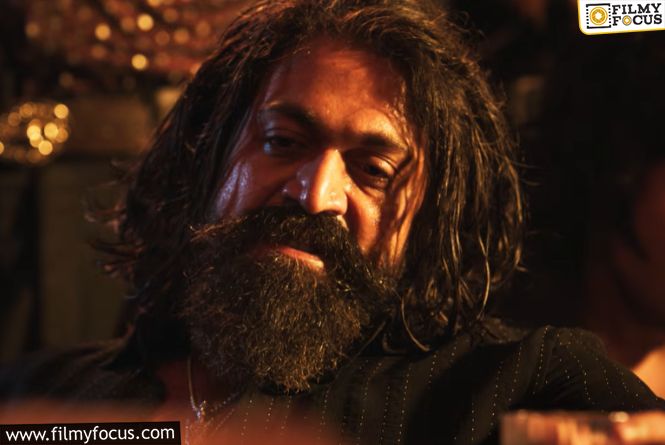 Toxic Teaser: Action, Style, And Yash’s Power