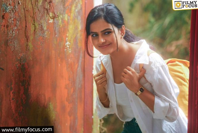 Vaishnavi’s Next Big Step….