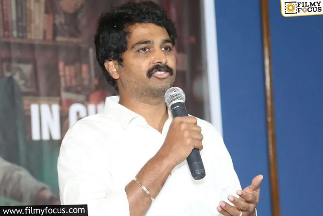 Vamsi Nandipati Issues Public Apology Amid Backlash