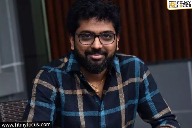 Vasishta Focuses On New Scripts Amid Delays