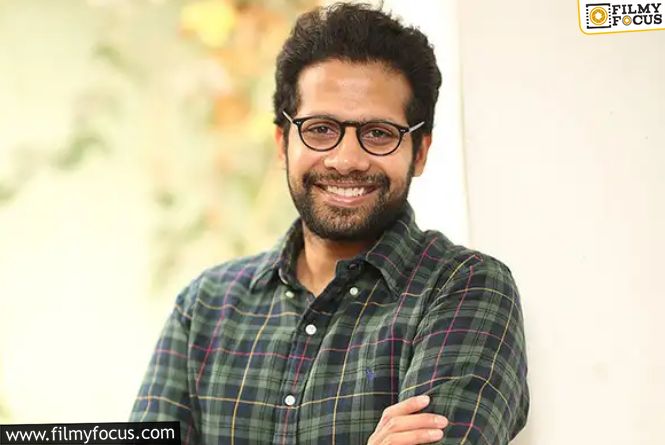 Venky Atluri Turns To Web Series