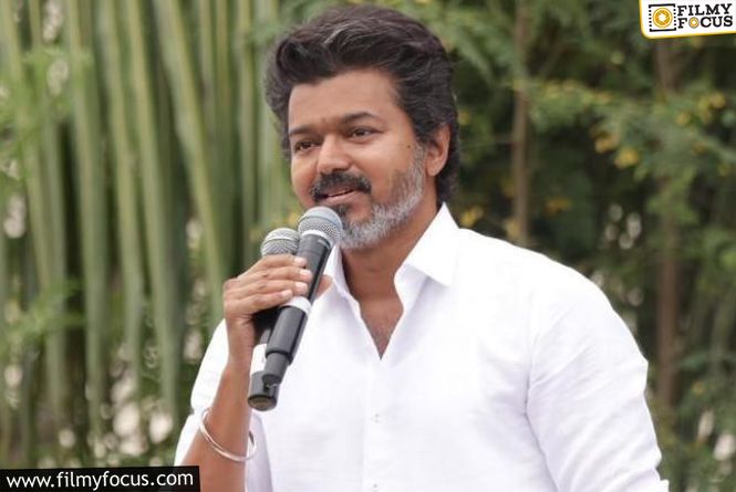 Vijay Faces Fresh Setback Ahead Of Political Entry