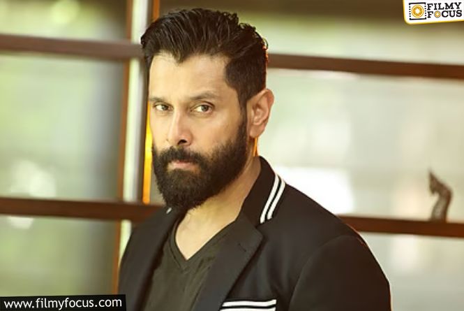 Vikram Chooses Stories Over Box Office