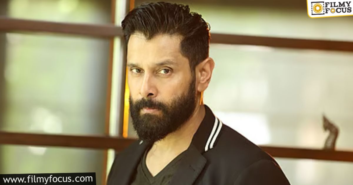 Vikram Chooses Stories Over Box Office