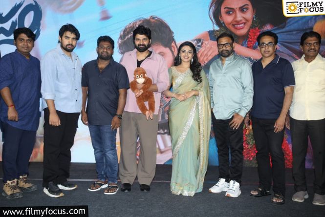 Vishnu Vinyasam: Sree Vishnu Promises Fun And Emotion