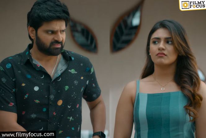 Vishnu Vinyasam Teaser Promises Fun Ride