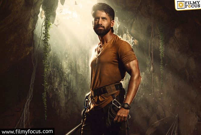 Vrushakarma Sets Stage For Epic Journey