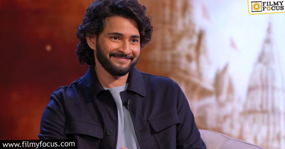 Why Varanasi Is A Game Changer For Mahesh Babu