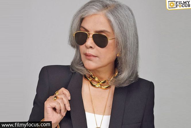 Zeenat Aman Opens Up About Her Era