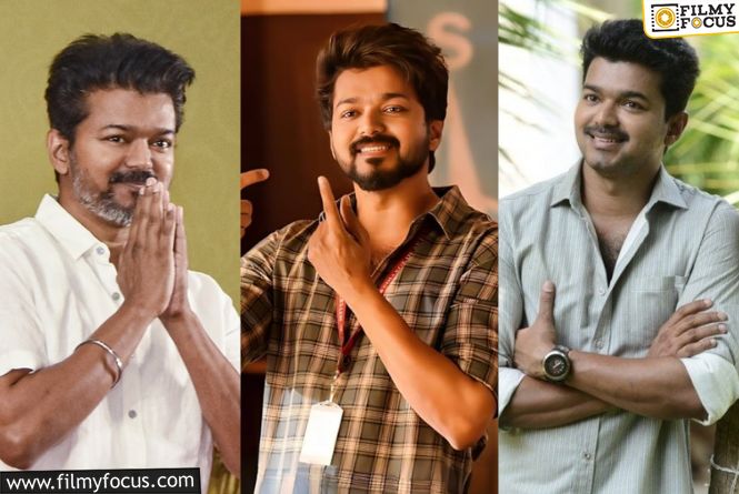 A Look At Vijay’s Net Worth, Lifestyle & Cars