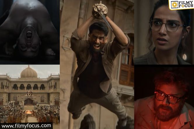 A Supernatural Ride Begins With Vrushakarma Glimpse