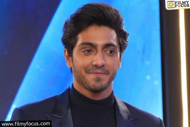 Ahaan Panday Selects Projects Carefully