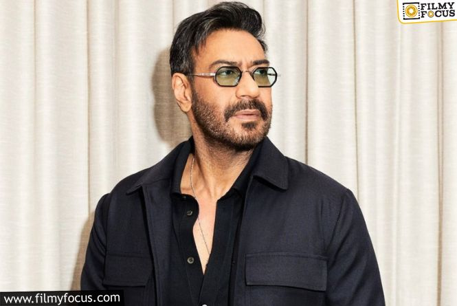 Ajay Devgn To Shock Fans With New Role