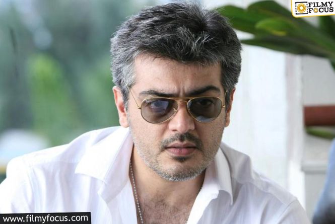 Ajith’s Passion Project Takes Shape