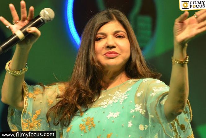 Alka Yagnik Unable To Take New Work