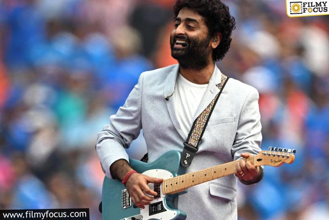Arijit’s Unexpected Comeback Creates Buzz