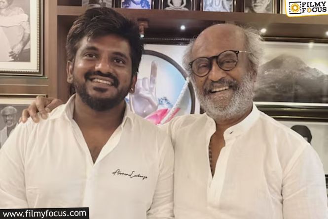 Ashwath Opens Up On Rajini Film That Didn’t Happen