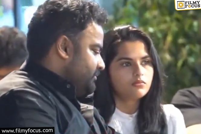 Bhairava And Kavya Add Fuel To Wedding Talk