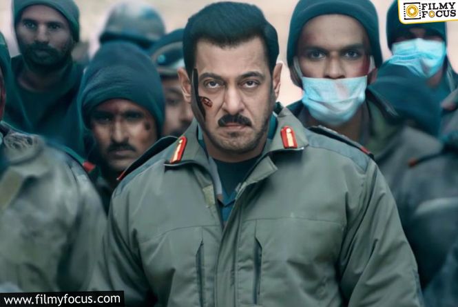 Big Changes For Salman Khan’s War Project