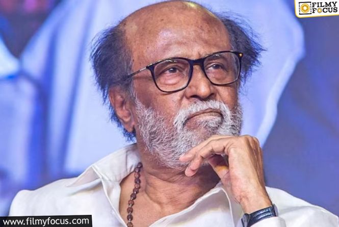 Big Relief For Rajinikanth In…