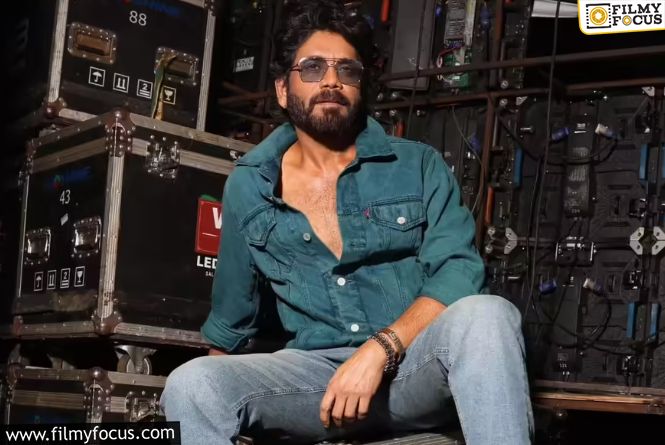 Big Surprise Element In Nagarjuna’s 100th Film