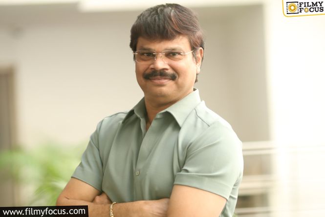 Boyapati Srinu Weighs Options For Next Big Film