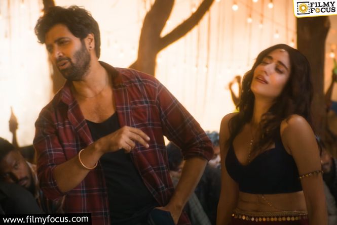 Chicchubuddi: A Party Track With Glam Appeal