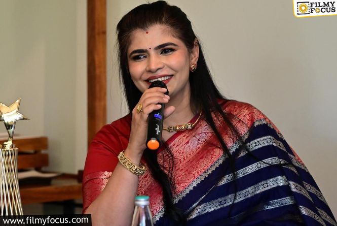 Chinmayi Responds Strongly To Social Media Criticism