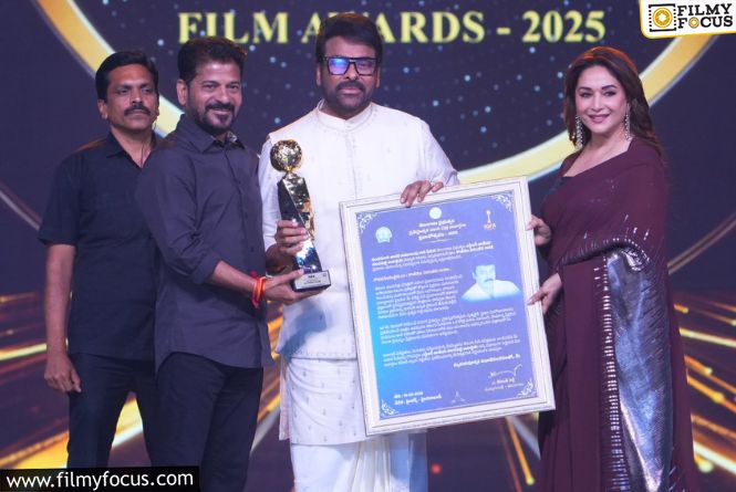 Chiranjeevi Wants AP To Follow Telangana